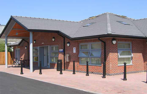 Monkmoor Resource Centre, Shrewsbury