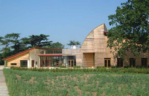 Playbarn, Rowden House, Hereford