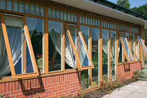 Stormproof Windows